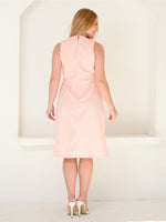 Vestido Midi Feminino Algodão Confortável e Versátil