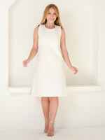 Vestido Midi Feminino Algodão Confortável e Versátil