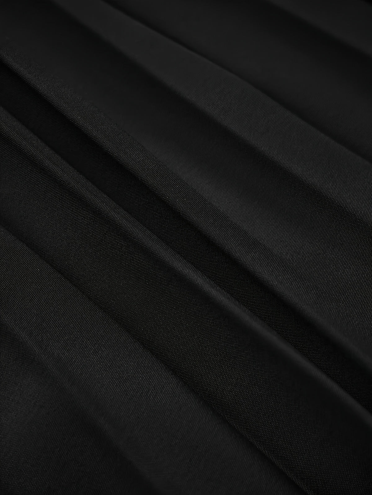 Vestido Elegante Manga Longa Acinturado Feminino