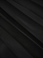 Vestido Elegante Manga Longa Acinturado Feminino