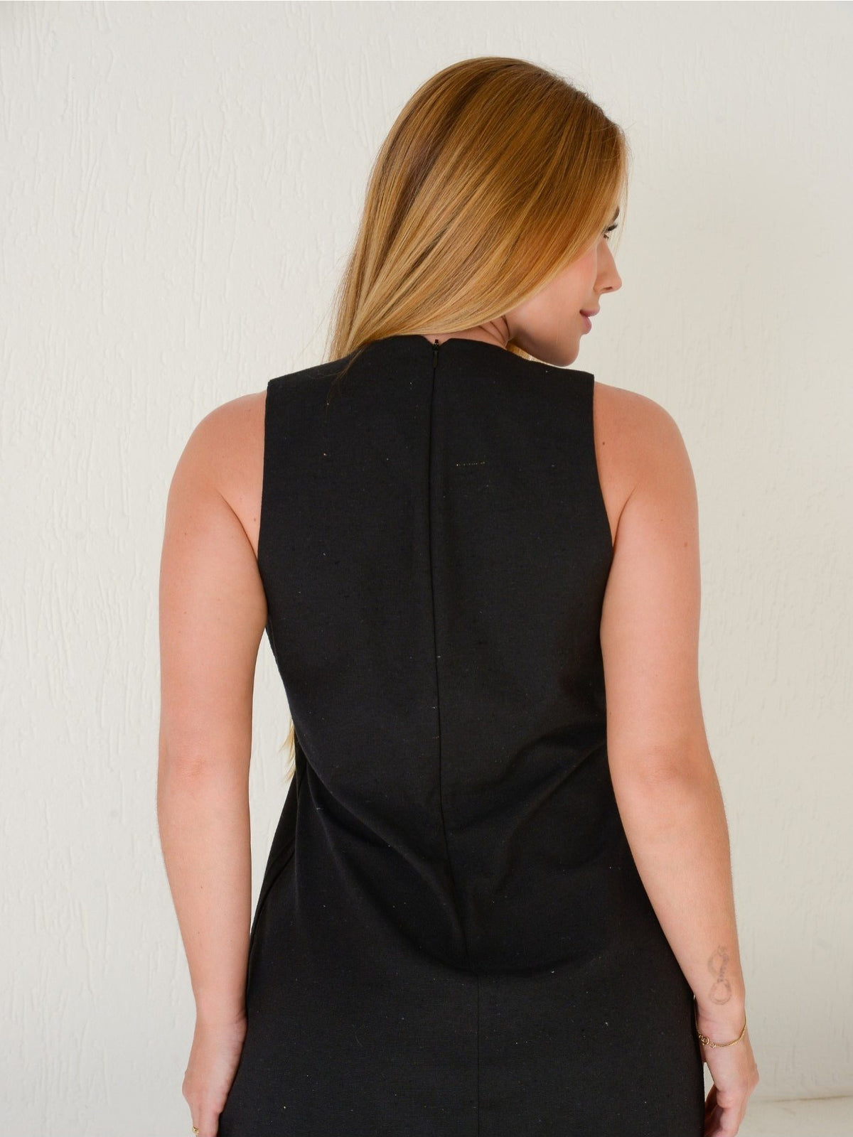 Vestido Midi Feminino Algodão Confortável e Versátil