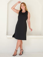 Vestido Midi Feminino Algodão Confortável e Versátil