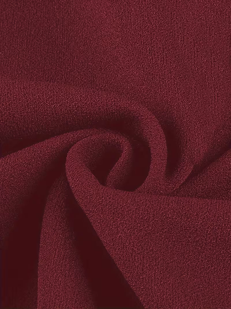 Vestido Longo Elegante Feminino para Festa com Caimento Fluido