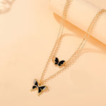 Conjunto de 4 Peças de Joias Quadradas Elegantes para Mulher, Incluindo um Colar, Anel e Brincos Deslumbrantes, Perfeito para o Dia dos Namorados, Casamentos ou Presentes do Dia da Mãe