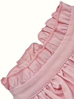 Vestido Elegante Manga Longa Acinturado Feminino