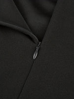 Vestido Longo Elegante Feminino para Festa com Caimento Fluido