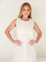 Vestido Midi Feminino Algodão Confortável e Versátil