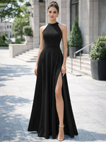 Vestido Longo Elegante Feminino para Festa com Caimento Fluido