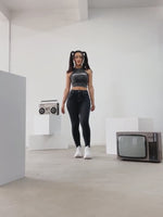 Calça Jeans Skinny Feminina Cintura Alta Alta Elasticidade